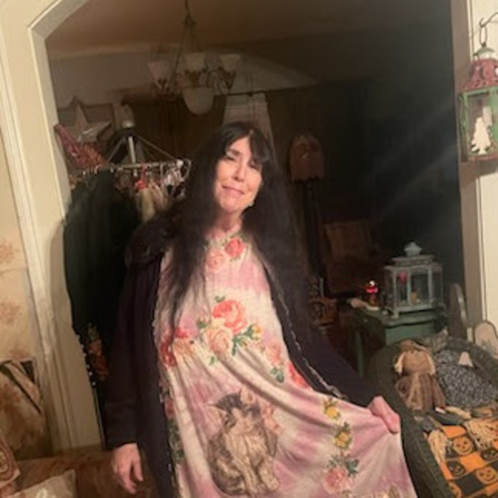 Meet your Posher, Susan